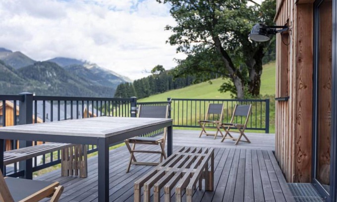Hohentauern House | Superior #68 mit IR-Sauna by Interhome