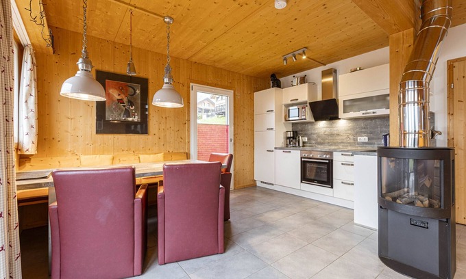 Hohentauern Ski Chalet | Superior Chalet # 61 with IR-Sauna