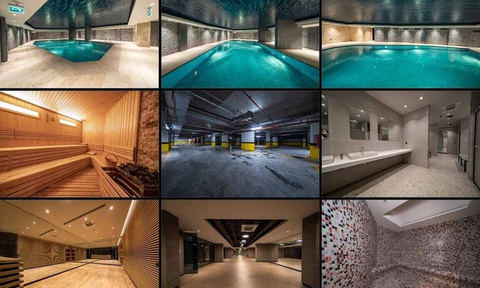 Taksim Apartment | Superior, dublex residence,7/24 Security,2 bedroom