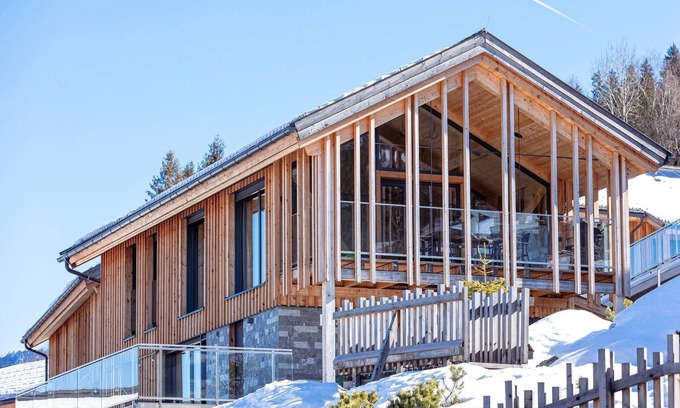 Haus im Ennstal House | Superior Holiday Home with Sauna
