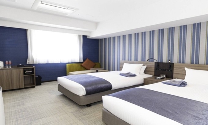 Hakodate Hotel | Superior Twin for VS | Simple Stay no meals/Hakodate Hokkaidō