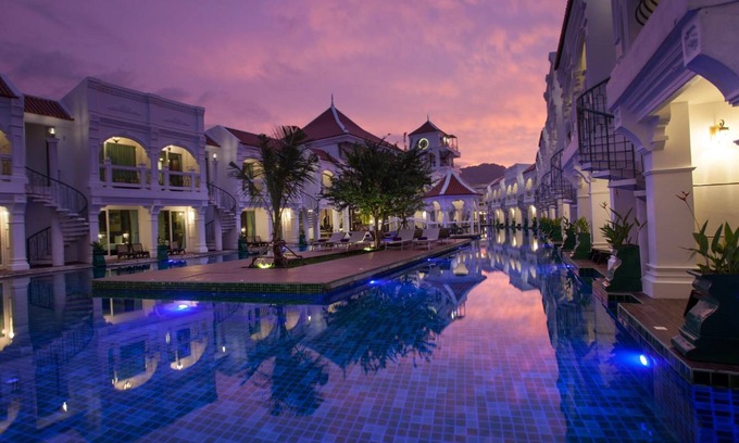 Koh Kaew Hotel | Supicha pool access hotel
