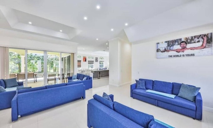 Davie House | Supremacy STR-6110