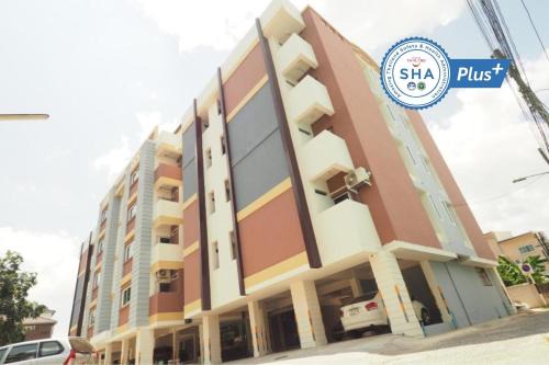 Khon Kaen Apartment | Supreme Place SHA Plus