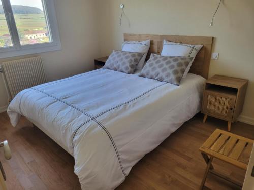 Savigny-les-Beaune House | Sur les vignes de Savigny