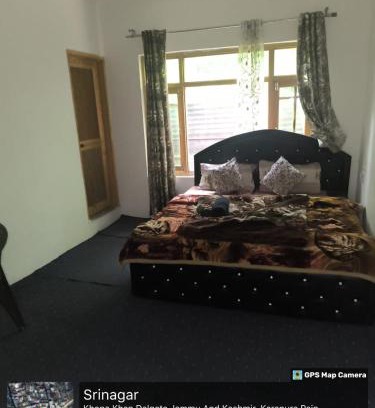 Srinagar House | SURAJ holyday home
