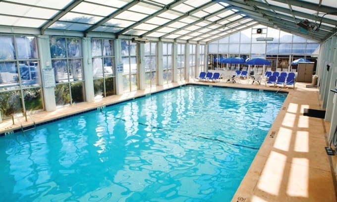 Surfside Beach Condo | Surfside Beach Getaway: Studio at Grand Palms