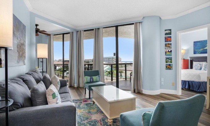 Miramar Beach Apartment | Surfside Resort #309