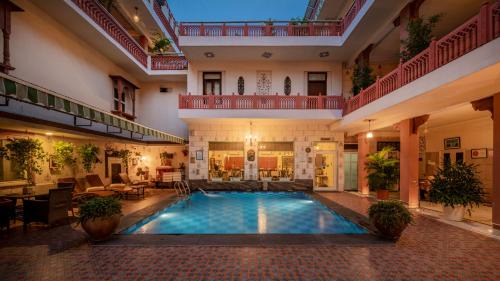 Adarsh Nagar Hotel | Suryaa Villa - A Boutique Heritage Hotel