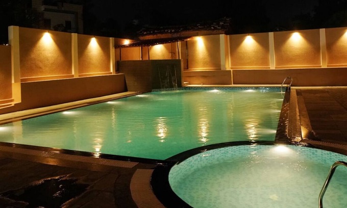 Udaipur District Hotel | Suryagarh Club And Resort