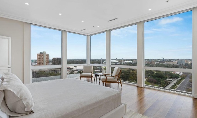 Adelaide Central Business District Apartment | Swainson at M1