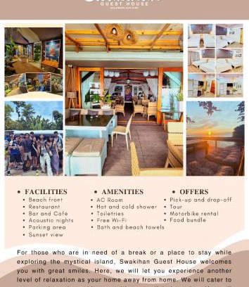 San Juan House | Swakihan Guest House