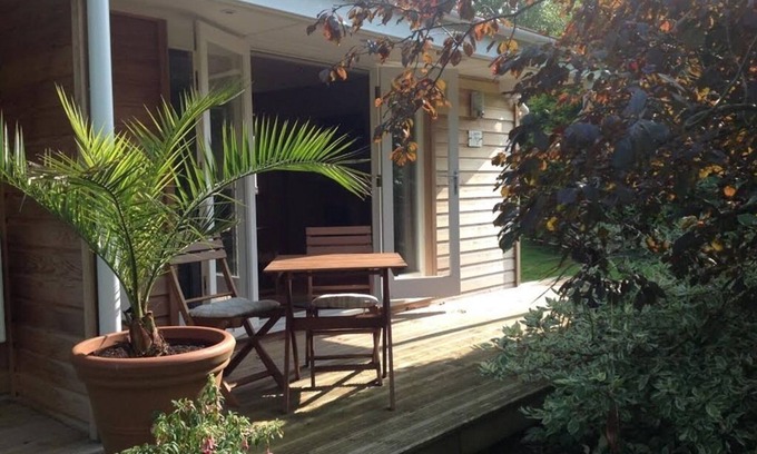 Easton Apartment | Swallows Nest - First Floor One Bedroom Apartment