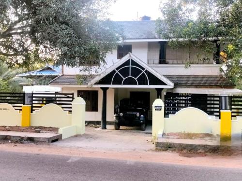 Chemmaruthy Apartment | Swathi,Home stay near Sivagiri and Varkala