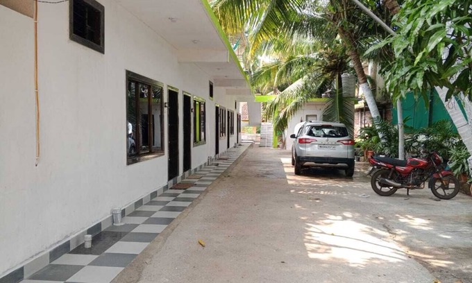 Devbag Hotel | Swati Nyahari Niwas Tarkarli Malvan