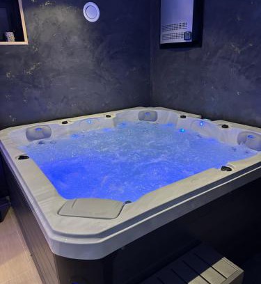 Marly-la-Ville House | Sweet and Spa