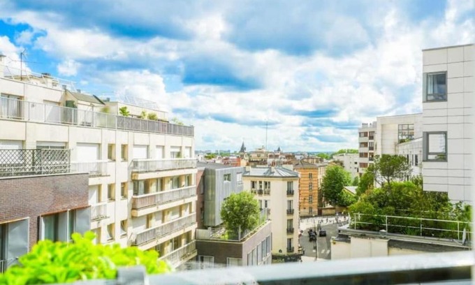 Saint-Fargeau Apartment | Sweet home