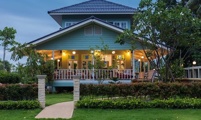 Sam Roi Yot Hotel | Sweet Honey