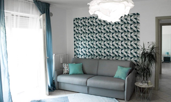 Borgo Dora House | Sweet River B & B apartment NEW, bright and comfortable