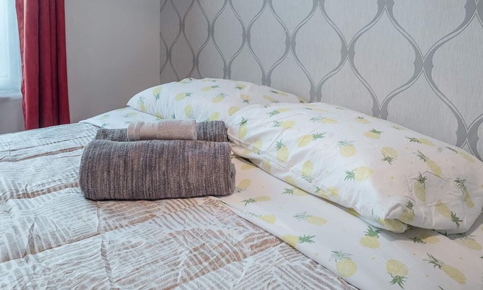 De Lorimier Apartment | Sweetest Private BedR ~ in The Heart Of Shop Angus