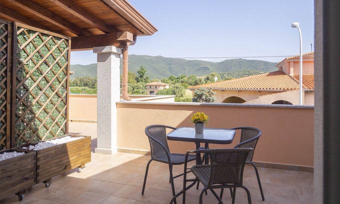 Torpe House | SweetHome 1 - MORADA