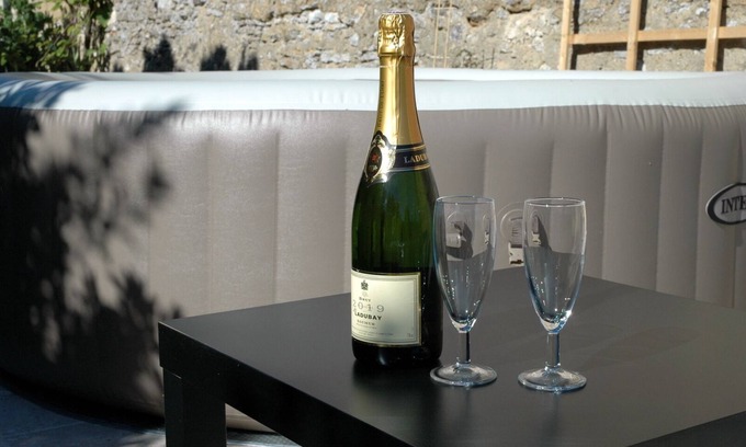 Sermaise House | Sweetness of Anjou in former 15th century seigniorial mansion