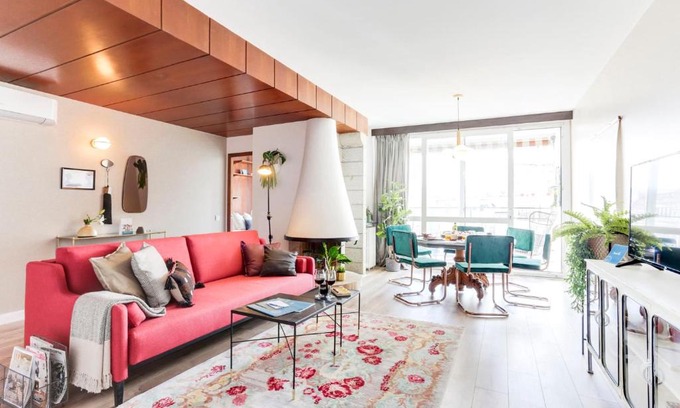 Esquerra de l'Eixample Apartment | Sweett - Eixample Borrell