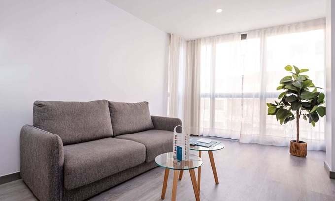 La Nova Esquerra de l'Eixample Apartment | Sweett | Fira 302 - Two Bedroom Apartment, Sleeps 5