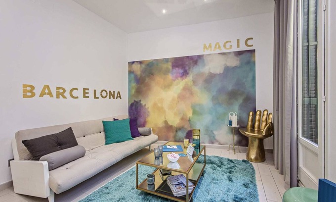 Sants Apartment | Sweett | Sants I - Two Bedroom Apartment, Sleeps 5