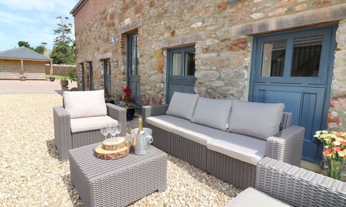 Brixham Cottage | Swifts Barn
