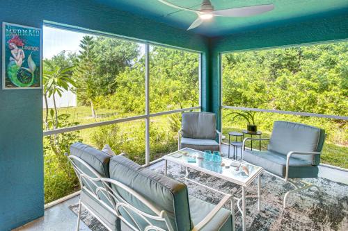 Rotonda Heights House | Swim, Golf and Hike Family Home in Rotonda West!