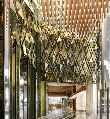 Al Dafna Hotel | Swissôtel Corniche Park Towers Doha