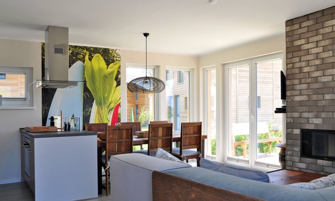 Pelzerhaken House | Switch off together in the "Kihei" house