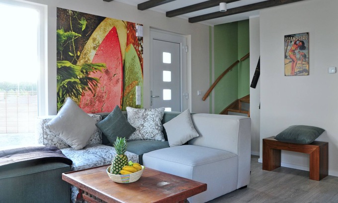 Pelzerhaken House | Switch off together in the "Kona" house
