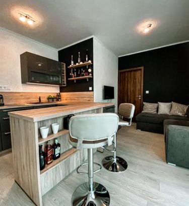 Siofok Aranypart Apartment | Syrah Wellness Apartman Siófok