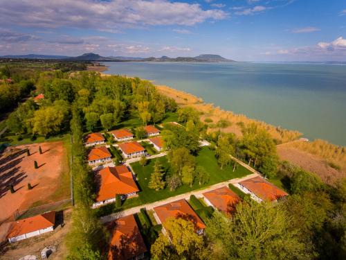 Balatongyorok Apartment | SZÉP BALATON