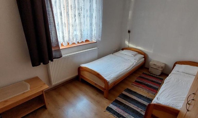 Balassagyarmat House | Szabó József Evangélikus Vendégház