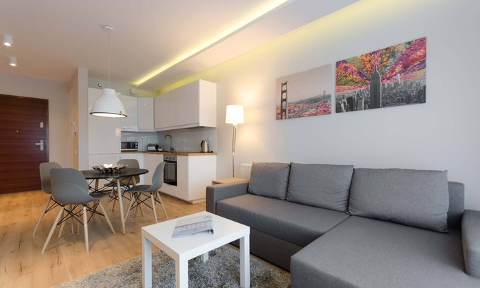 Gdansk City Center Apartment | Szafarnia 11F | Comfy Apartment | By the Motława