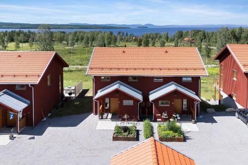 Tallberg Apartment | Tällberg, utsikt över Siljan