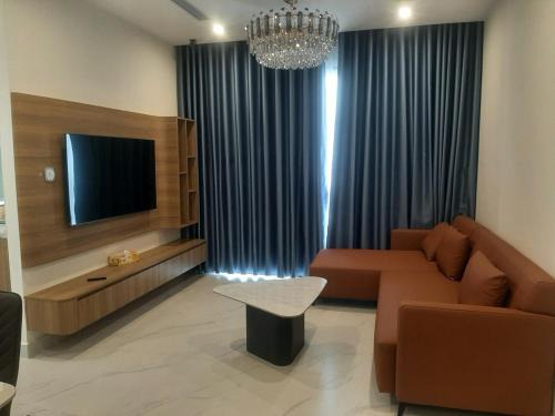 District 9 Apartment | Tòa BE3 3pn view vinwonder