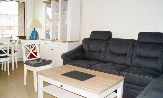 Wittduen House | Tönnchen 66 Comfortable holiday residence