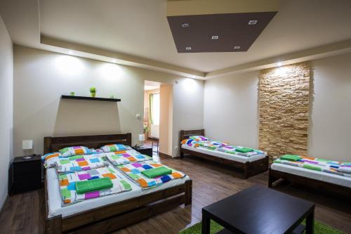 Tokaj Apartment | Türkiz Apartman