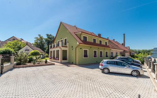 Trebon Apartment | Třeboňské Apartmány