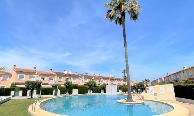 Els Poblets Villa | T-0621 townhouse in Campo Olivar, Els Poblets