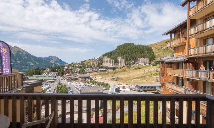 Orcieres-Merlette Apartment | T. Bergerie A N°12 - 3P8