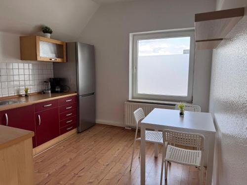 Kaldenkirchen Apartment | T&K Apartments - Nettetal - 3 Zimmer Wohnung - Privatparkplatz - 6 km bis Venlo