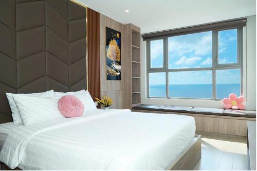 Thang Tam Apartment | T-Plantino - Căn hộ Codotel The Sóng 5 Sao - Free swimmingpool, Gym, Sauna