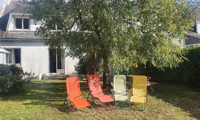 Crozon House | t'y an pool canyan