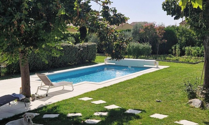 Greoux-les-Bains Apartment | T2 - 37 m2 in a park of 5000m2