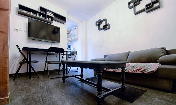 Aix-les-Bains City Center House | T2, 48 M2 near the spa